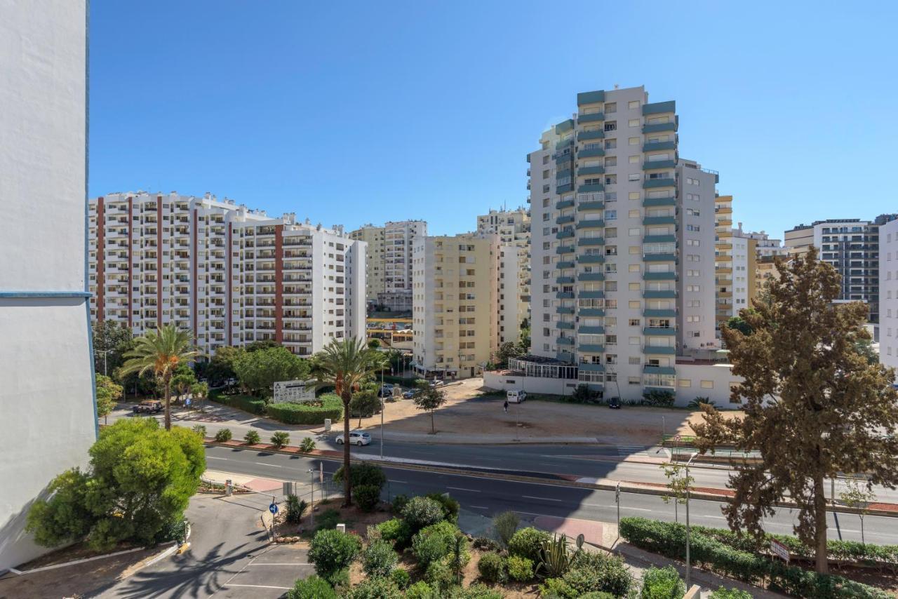 Flh Praia Da Rocha Marine Design Flat Portimao Bagian luar foto